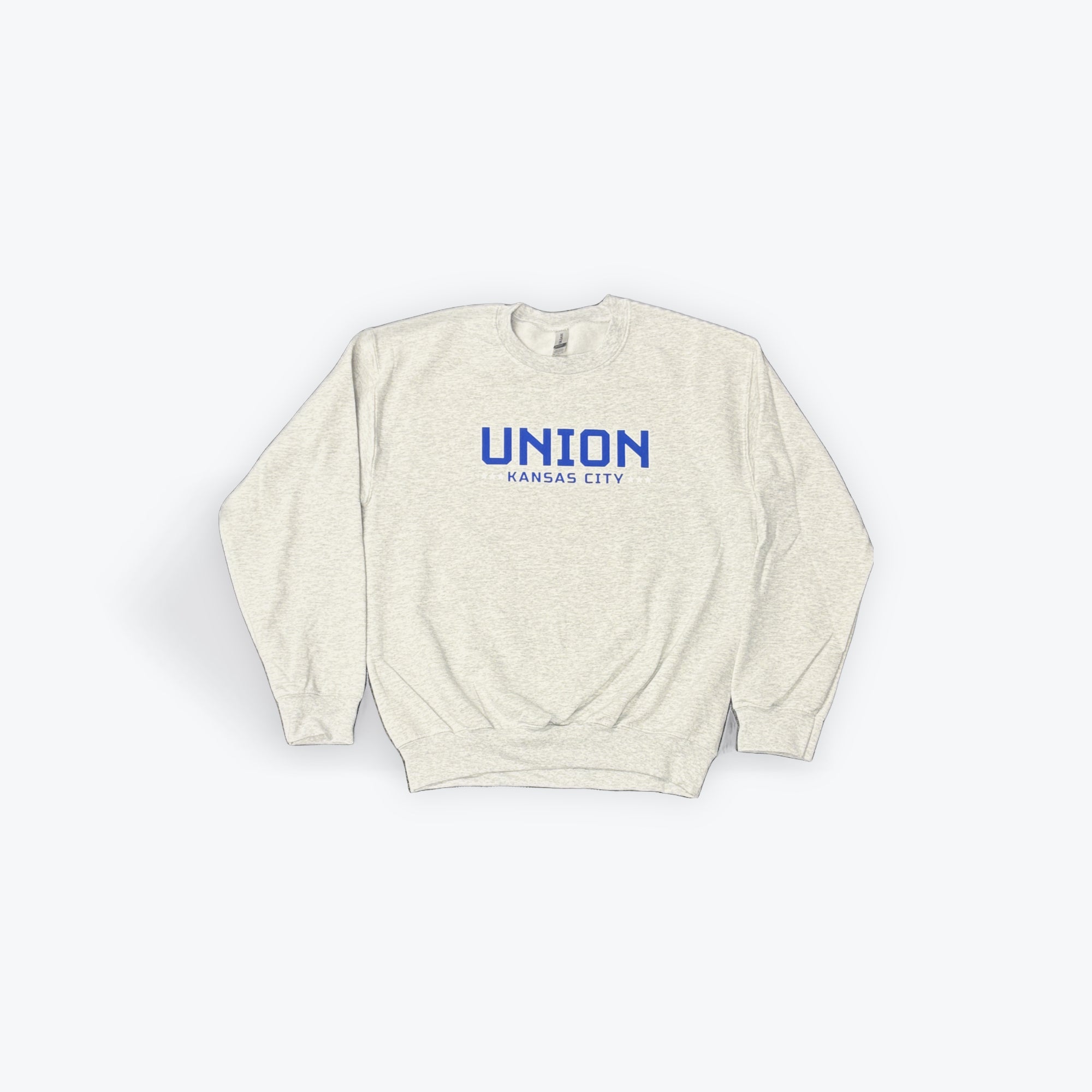 Union Crewneck Sweatshirt | Union KC Soccer 
