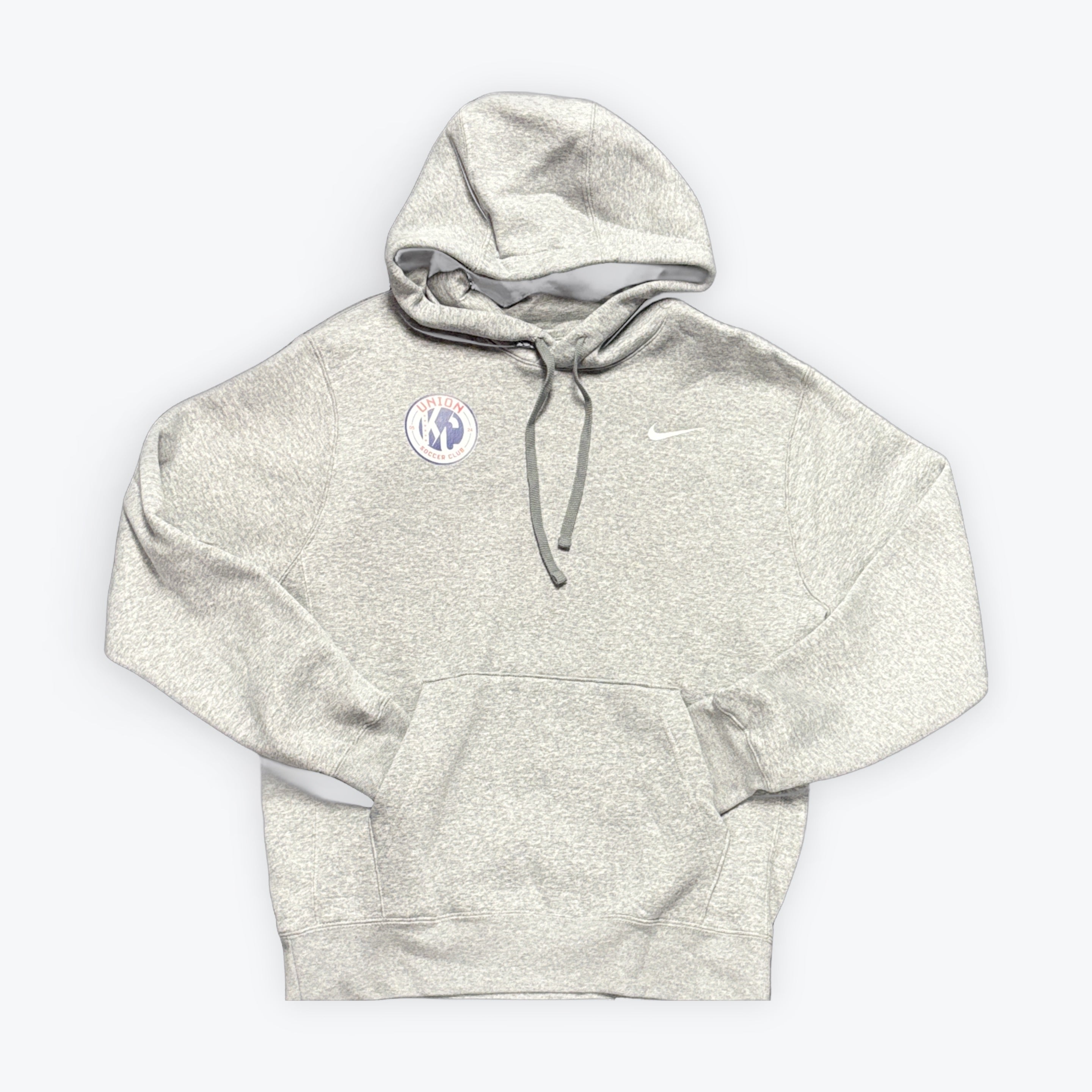 nike hoodie mini logo